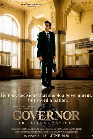 Governor (2026) poster