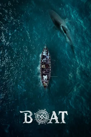 Boat (2024) poster