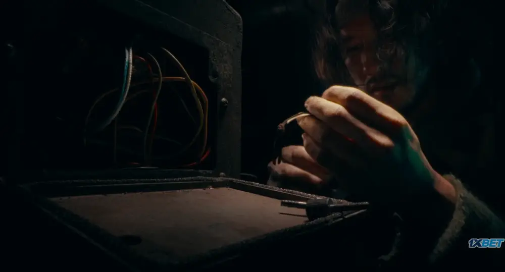 Iron Lung (2025) — screenshot