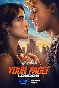 Your Fault: London (2026) poster
