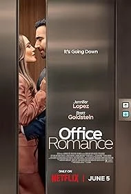 Office Romance (2026) poster