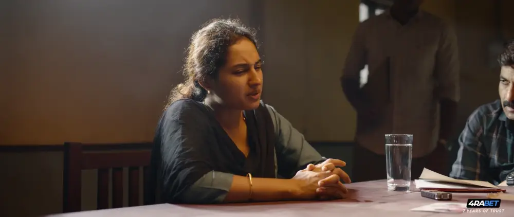 Hathya (2025) — screenshot