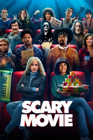 Scary Movie (2026) poster