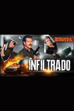 El infiltrado (2025) poster