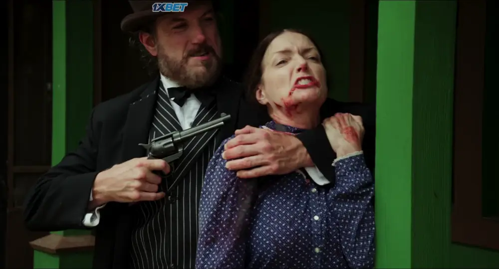 View Pinkerton (2025) — screenshot Pinkerton (2025) — screenshot