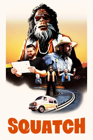 Squatch (2026) poster