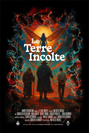 Le Terre Incolte (2025) poster
