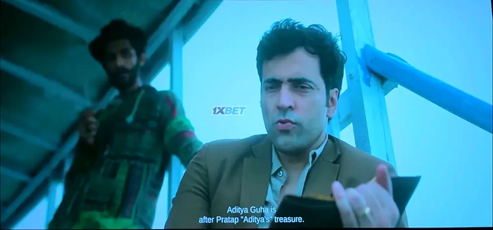 View Saptadingar Guptodhon (2025) — screenshot Saptadingar Guptodhon (2025) — screenshot