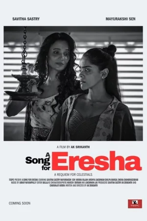 A Song for Eresha (2026) poster