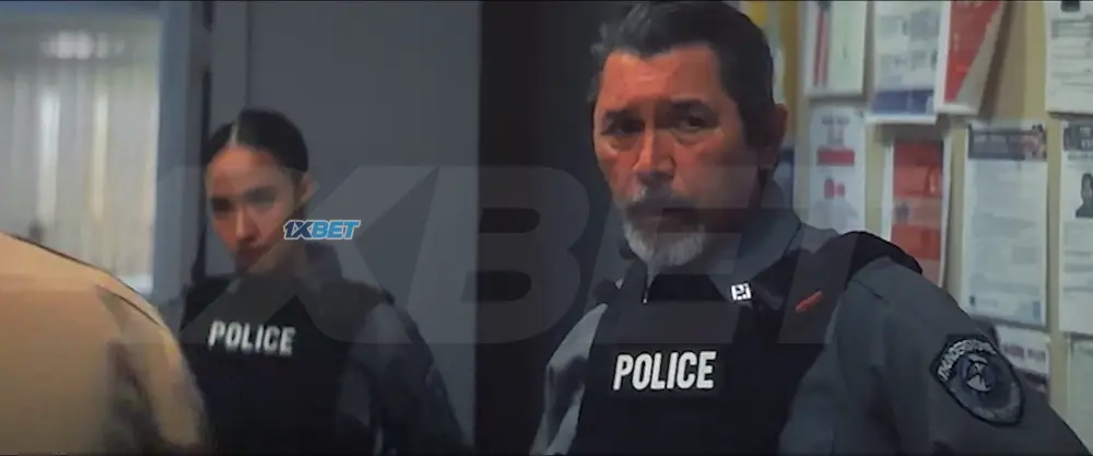 Gangland (2024) — screenshot