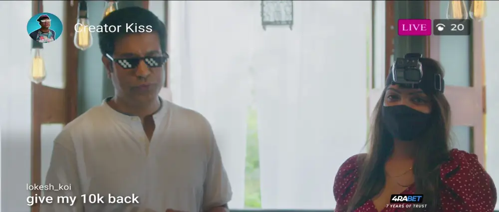 14 Days (Girlfriend Intlo) (2025) — screenshot