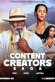 Content Creators Saga (2025) poster