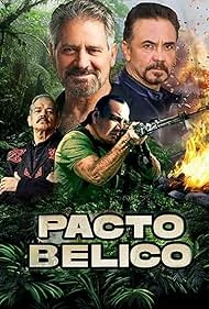 Pacto Belico (2025) poster