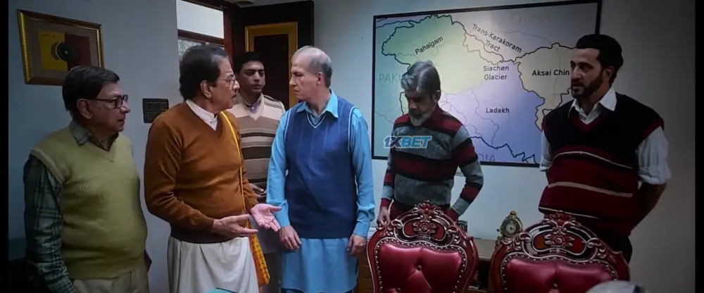 View Krishna Aur Chitthi (2025) — screenshot Krishna Aur Chitthi (2025) — screenshot