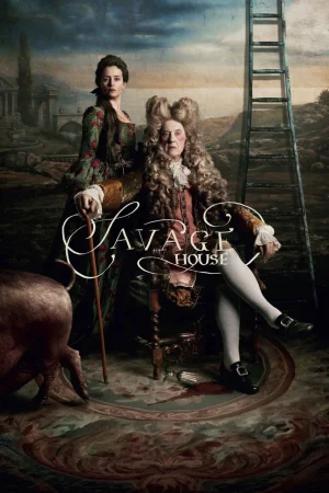 Savage House (2026) poster