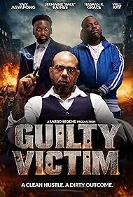 Guilty Victim (2026) poster