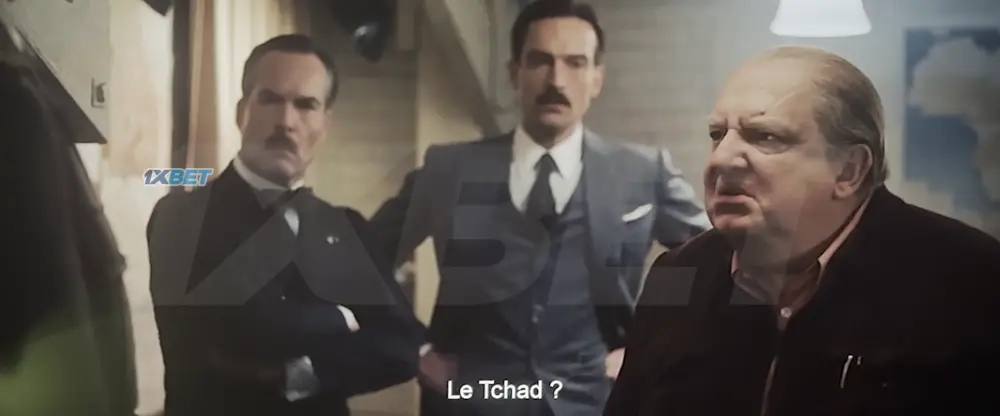 View De Gaulle: Tilting Iron (2026) — screenshot De Gaulle: Tilting Iron (2026) — screenshot