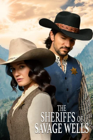 The Sheriffs of Savage Wells (2026) poster