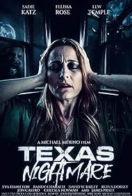 A Texas Nightmare (2025) poster
