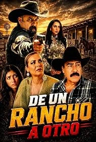 De Un Rancho A Otro (2025) poster