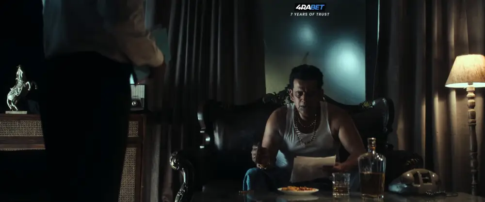 View Daaku Maharaaj (2026) — screenshot Daaku Maharaaj (2026) — screenshot