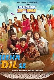 Jeena Dil Se (2026) poster