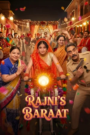 Rajni Ki Baraat (2026) poster
