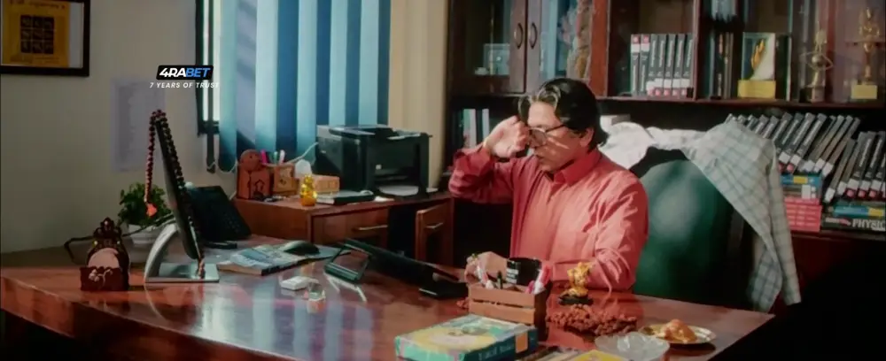 Uttar Da Puttar (2025) — screenshot