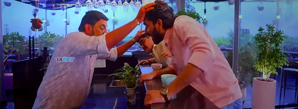 Aghru Che Yaar (2024) — screenshot