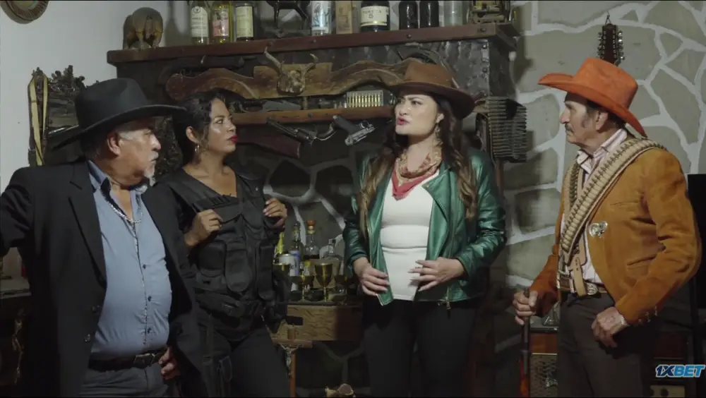 View Justicia vs La Ley Del Pueblo (2025) — screenshot Justicia vs La Ley Del Pueblo (2025) — screenshot
