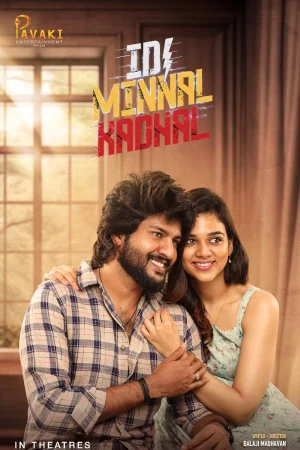 Idi Minnal Kadhal (2024) poster