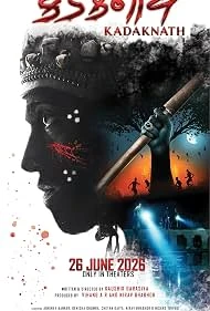 Kadaknath (2026) poster
