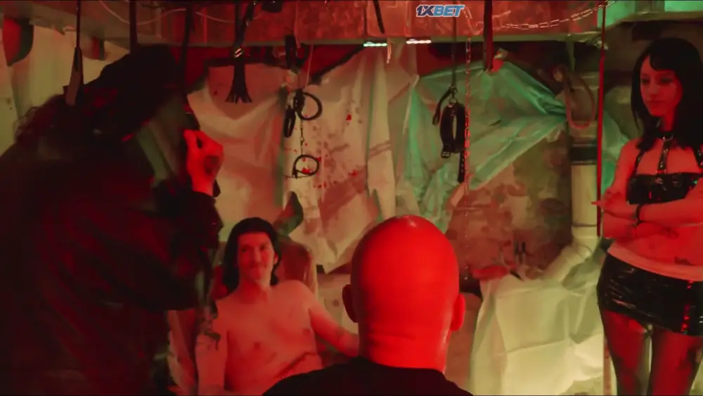 View Vick & Tarstar's Scarecrow Factory (2025) — screenshot Vick & Tarstar's Scarecrow Factory (2025) — screenshot
