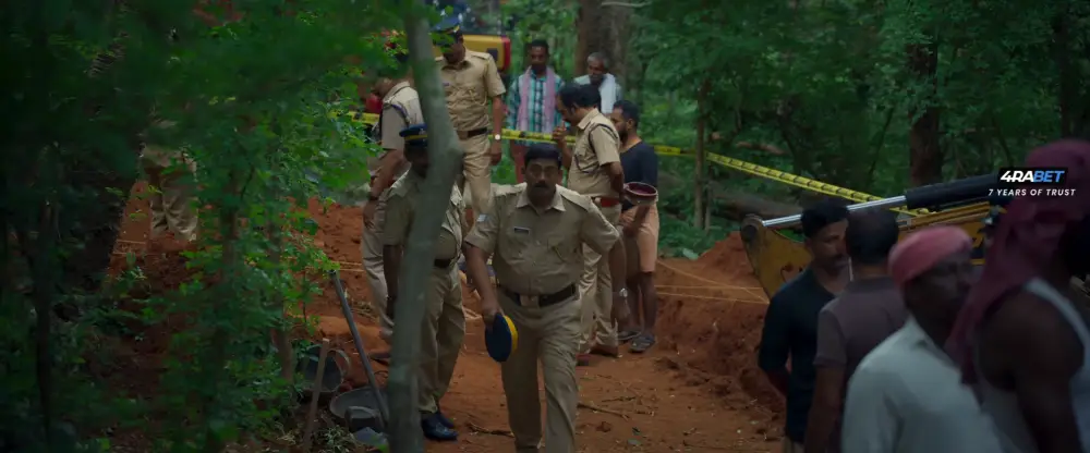 View Kishkindha Kaandam (2025) — screenshot Kishkindha Kaandam (2025) — screenshot