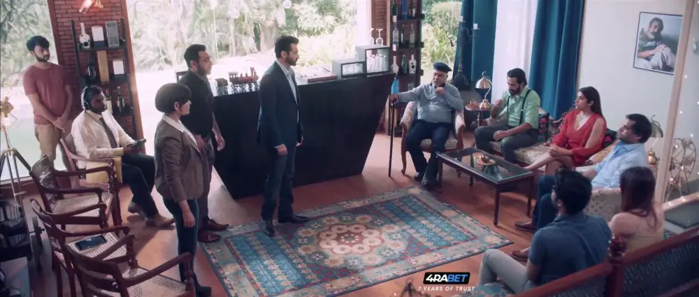 View House of Lies (2025) — screenshot House of Lies (2025) — screenshot