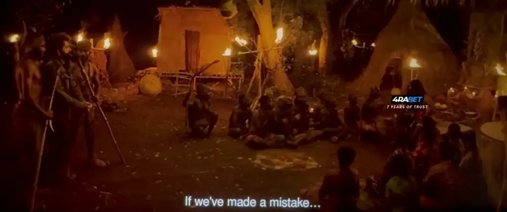 Indrajaal (2025) — screenshot