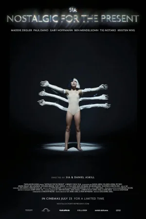 Sia: Nostalgic for the Present (2026) poster