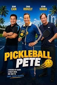 Pickleball Pete (2026) poster