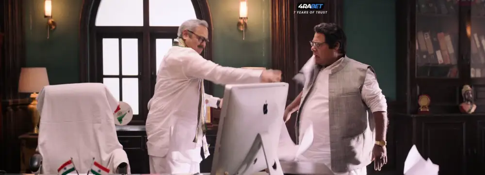 Prathinidhi 2 (2025) — screenshot