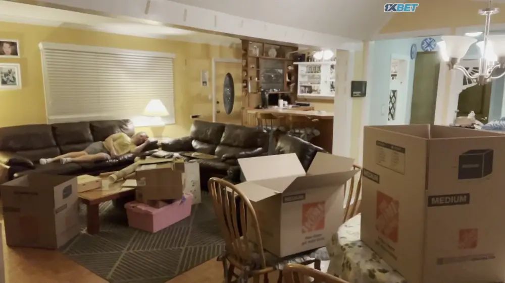 View A House Most Haunted (2025) — screenshot A House Most Haunted (2025) — screenshot