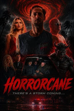 Horrorcane (2026) poster