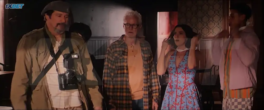 View Gail Daughtry and the Celebrity Sex Pass (2019) — screenshot Gail Daughtry and the Celebrity Sex Pass (2019) — screenshot