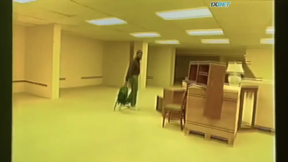 View Backrooms (2025) — screenshot Backrooms (2025) — screenshot