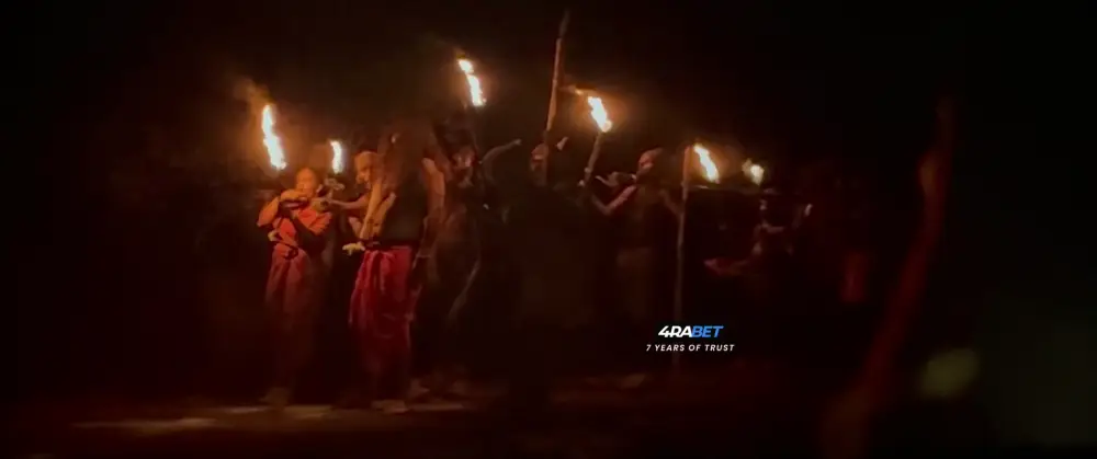 Indrajaal (2025) — screenshot