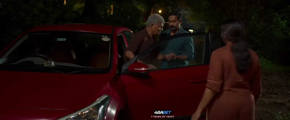 View Kishkindha Kaandam (2025) — screenshot Kishkindha Kaandam (2025) — screenshot