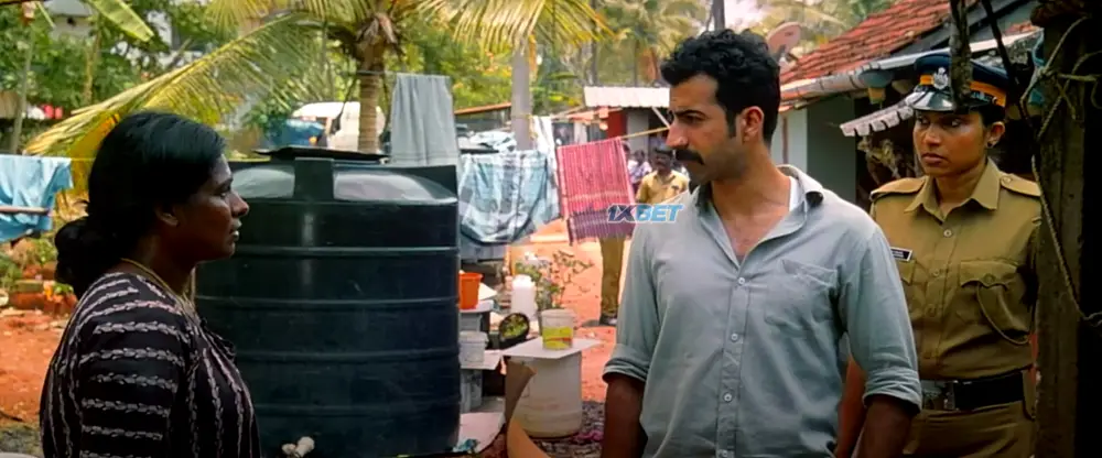 Uyir (2025) — screenshot