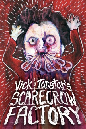 Vick & Tarstar's Scarecrow Factory (2025) poster