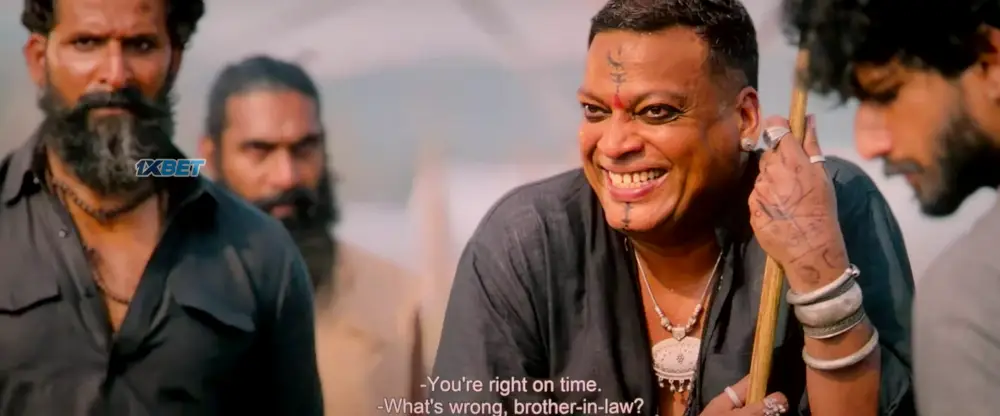 View Nagabandham - The Secret Treasure (2026) — screenshot Nagabandham - The Secret Treasure (2026) — screenshot