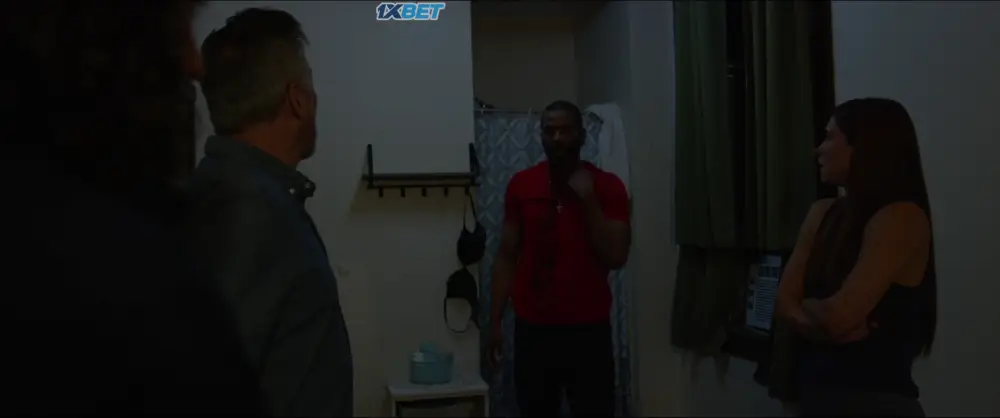 Night of Blood (2021) — screenshot