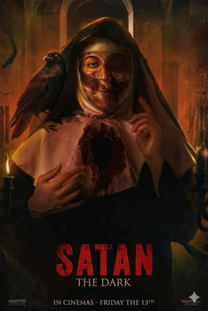 Satan - The Dark (2026) poster